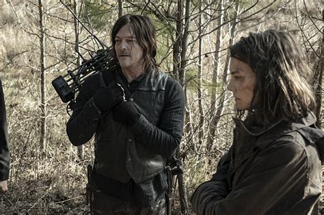 The Walking Dead Daryl Spin Off Show Premiere Date Hopes