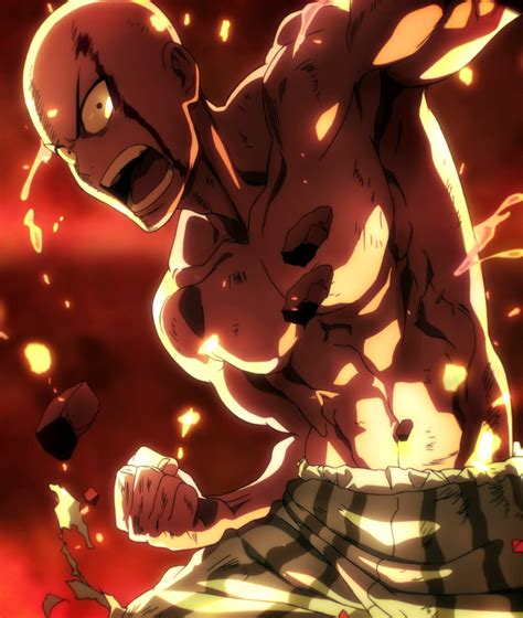 Beautiful 'saitama one punch man' poster print by everything anime printed on metal easy magnet mounting worldwide shipping. One Punch Man Saitama Wallpapers (76+ images)