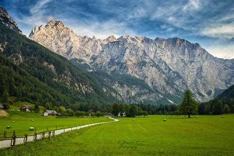 45 Beautiful Landscape Photos From Around Slovenia By Branko Cesnik