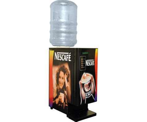 Buy Perfect Automatic Nestle 4 Option Coffee Tea Vending Machine