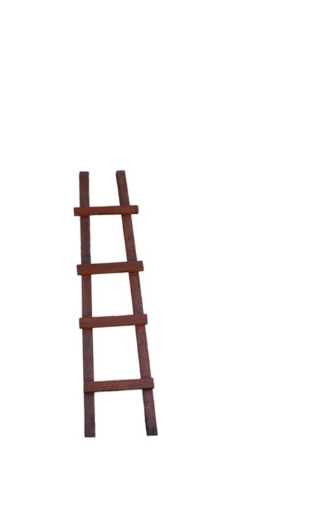 Wooden Ladder Stock Photo Png By Annamae22 On Deviantart