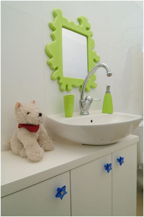 Diy bathroom step stool for kids 7. 10 Cute Ideas for a Kids' Bathroom
