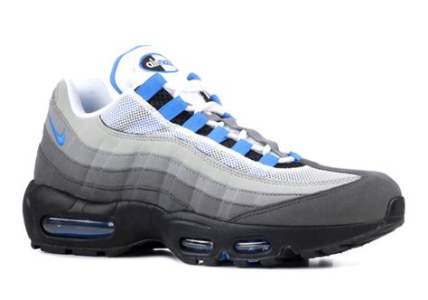 Nike Air Max 95 Crystal Blue At8696 100 Release Date Sbd