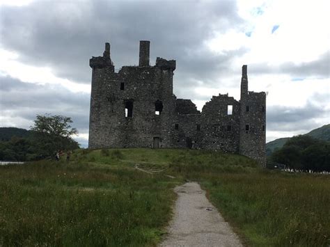 Kilchurn Castle Dalmally Tripadvisor