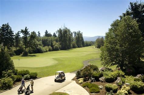 Cottonwood Golf Course Cottonwood Golf Course Vancouver Island