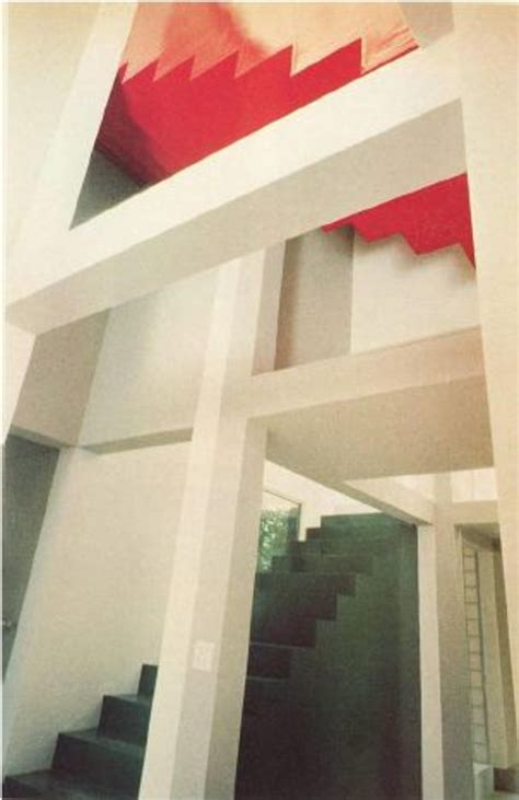 Unlike the previously featured vanna venturi house, peter eisenman's house vi includes disorientation in the work without the concept of relating it to the traditional home. Clásicos de Arquitectura: Casa VI / Peter Eisenman ...