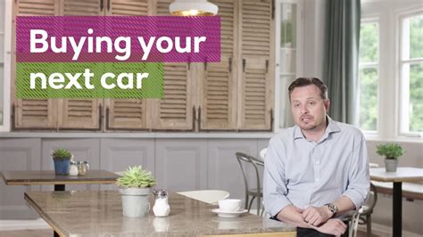 Buying your next car – Royal Bank of Scotland Life Moments - YouTube