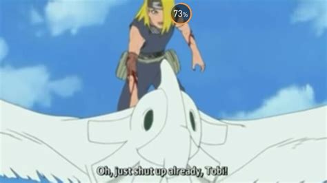 Deidara And Tobis Funny Moments Naruto Amino