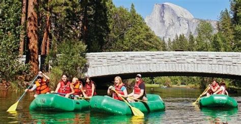 Get our free downloaded activity kit for the kids. Rafting is one of the summer fun activities you can do in ...