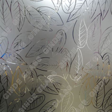 Acid Etched Glass Manufacturer Supplier Wholesales Factory In China