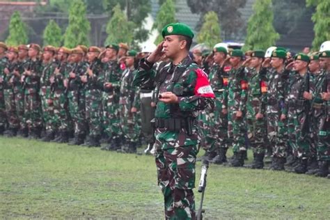 JOKOWI TERBITKAN ATURAN BESARAN GAJI POKOK TNI AD AU AL Bakal Naik Persen Di Tahun