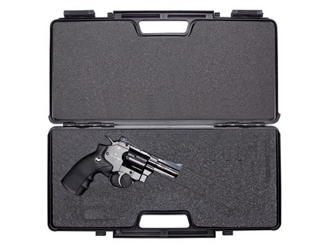 Dan Wesson Airsoft Revolver Case