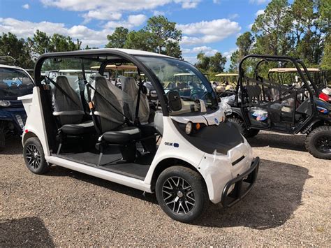 Apr 17, 2021 · the cost for the new cart will be approximately $16,000. Seniors Love Golf Carts to Get Around - Gulf Atlantic Vehicles