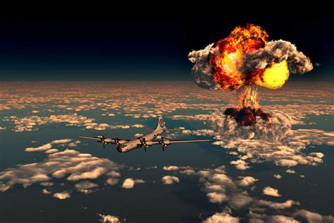 The Atomic Bombing Of Hiroshima And Nagasaki
