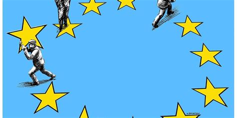 Is The European Dream Over By Ian Buruma Project Syndicate