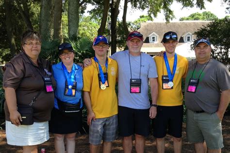 Training is the essential element of special olympics. 16th Annual Special Olympics Golf Regional Invitational ...