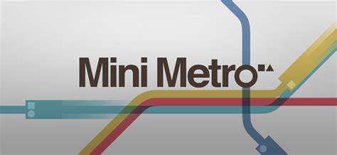 Mini Metro Free Download Gog Unlocked