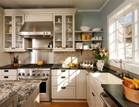 Open Concept Entertainers Kitchen Eclectic Kitchen Dc Metro By