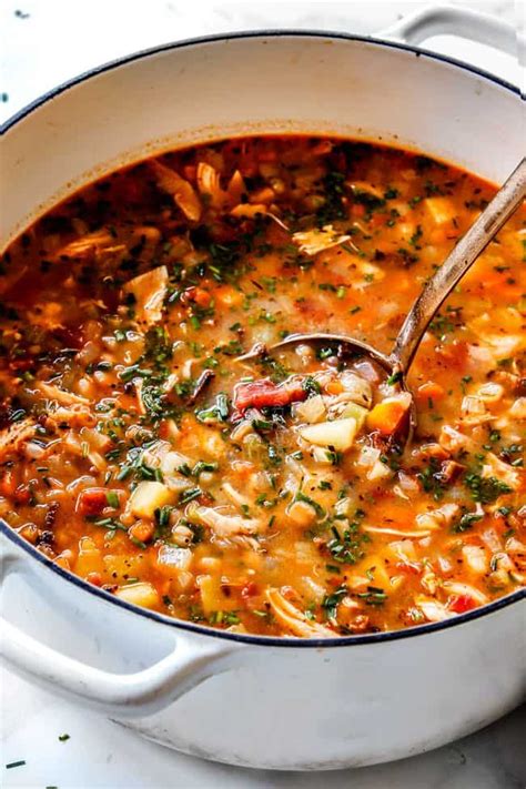 We did not find results for: Navy Bean Soup - Carlsbad Cravings | Bean soup recipes ...