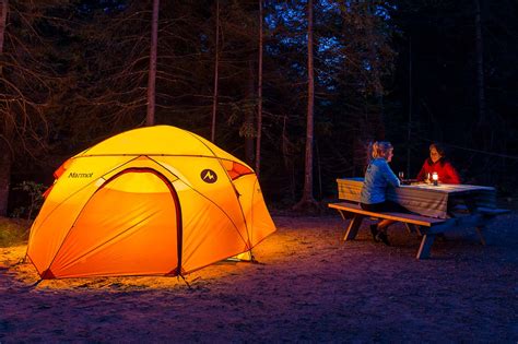 Find A Tent Or Rv Campsite Camping Sepaq