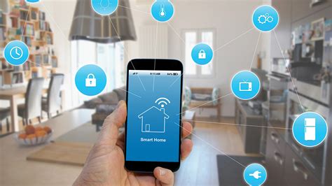 Smart Home Technology Puts Homeowners In Full Control — Wherever They