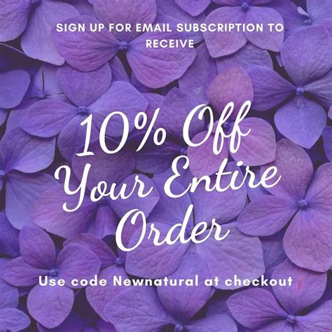 Natural Hair And Skin Products On Instagram Sign Up Today And Get 10
