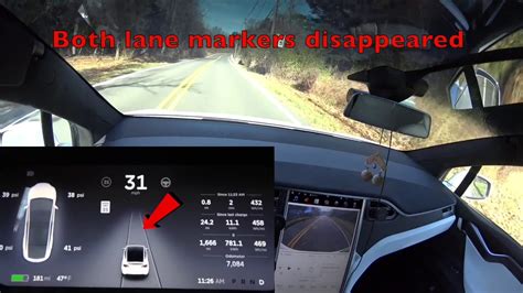 Tesla Model X Dont Use Autopilot On These Roads Youtube