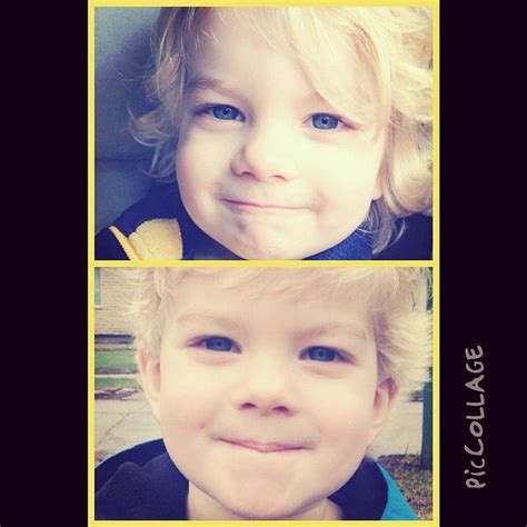 Well, you're not bound to have the curls cut short or arrange them properly to achieve a cool look. Before & After haircut for our three year old with wavy ...