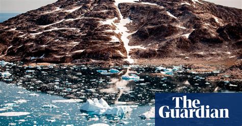 Greenlands Melting Ice Sheet In Pictures Environment The Guardian