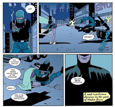 Screen Rant Calls Dick Grayson To Soft To Be Batman Rnightwing
