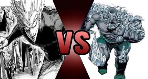 Awakened garou is the first monster to go easy on saitama, as garou never aims to actually kill any humans. Garou vs Doomsday | Death Battle Fanon Wiki | FANDOM ...