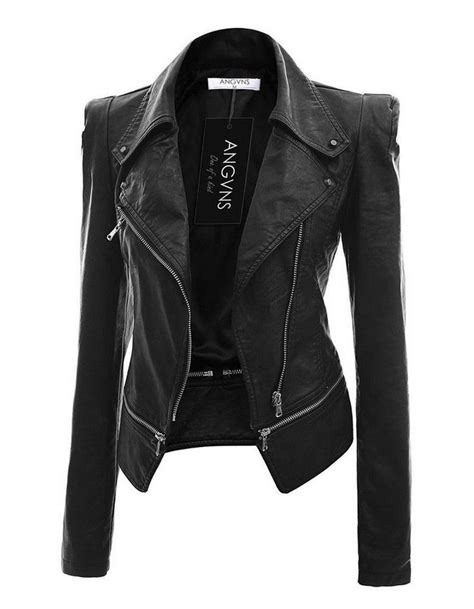 60 most vintage and aesthetic leather jacket outfits for women page 7 of 60 marble kim desig