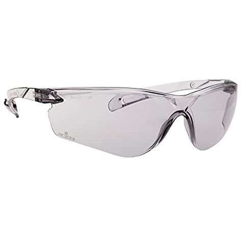 Nocry Safety Glasses With Clear Anti Fog Scratch Resistant Wrap Around Lenses Business Personal