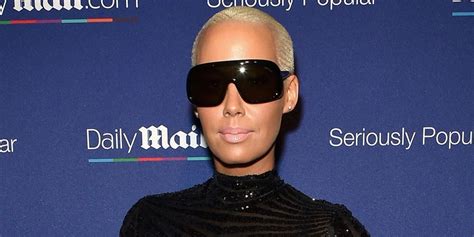 Amber Rose Has A Message For Brock Turner Amber Rose Interview