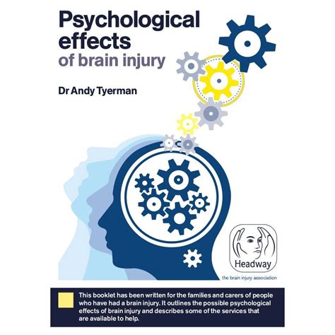 Psychological effects of brain injury