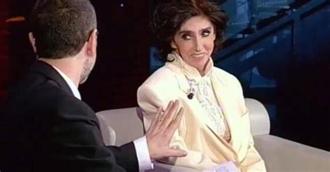 Quanto ad adamo ed eva non sono insignificanti. Anna Marchesini, 400 mila italiani soffrono della stessa ...