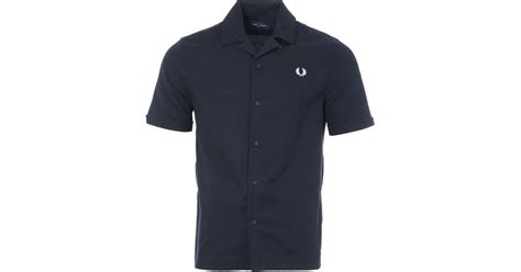 Fred Perry Pique Shirt 2 Stores At Klarna • Prices