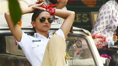 Deepika Padukone Set To Star As Lady Singham