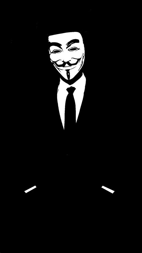 Anonymous Wallpaper Hd For Iphone Pixelstalknet