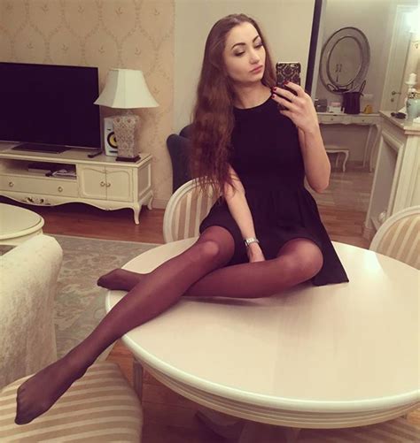 Women`s Legs And Feet In Tights Tights Selfies 5