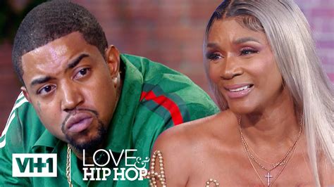 Scrappy And Momma Dee Reconcile ️‍🩹 Love And Hip Hop Atlanta Youtube