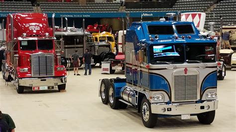 Photo Gallery American Truck Historical Society National Convention