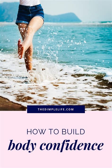 How To Build Body Confidence The Dimple Life Jeans Shorts