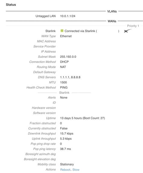 Peplink's Integration with Starlink