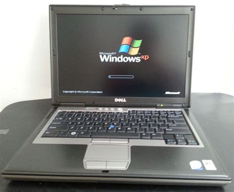 Dell Latitude D630 Laptop Windows Xp Core2 Duo 80gb Hd Dvd Wifi Ms