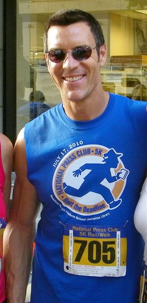 Tony Horton Personal Trainer Wikipedia