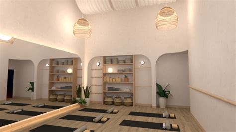 Guide To Yoga Room Design By Wellness Studio Designer — Wellness Spaces