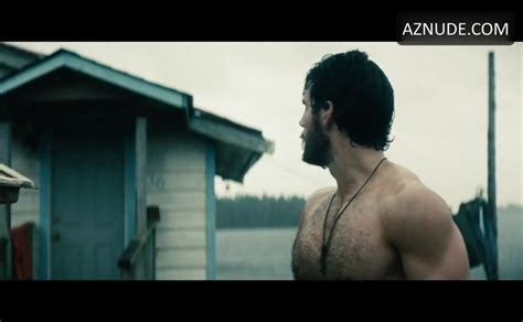 Henry Cavill Sexy Shirtless Scene In Man Of Steel