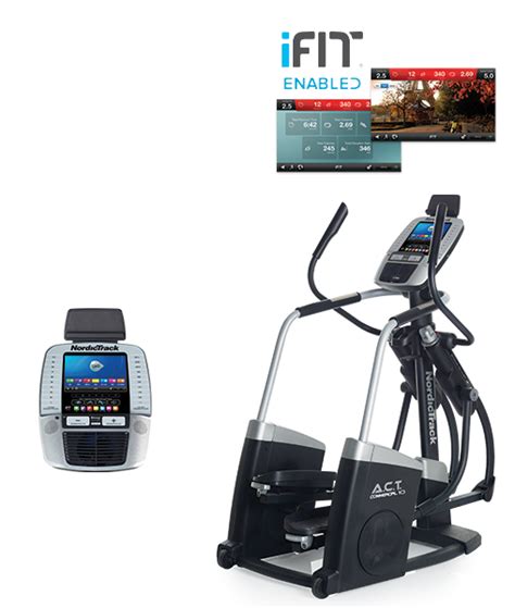 Nordictrack Act Commercial Elliptical Review How Does It Rate