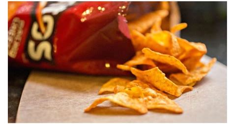 Doritos Making ‘female Friendly Chip Kplx Fm